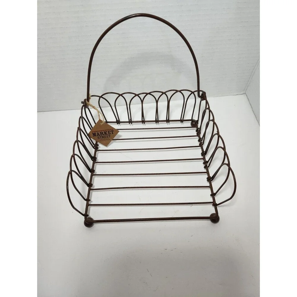 Lot Of Two 7 X 7 Napkin Holder